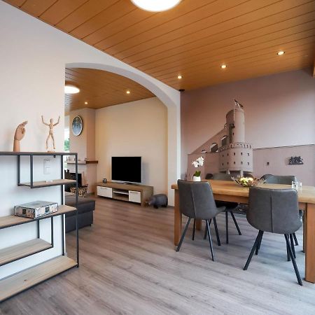 Вилла Terraced House In Kerkrade With A Garden Экстерьер фото